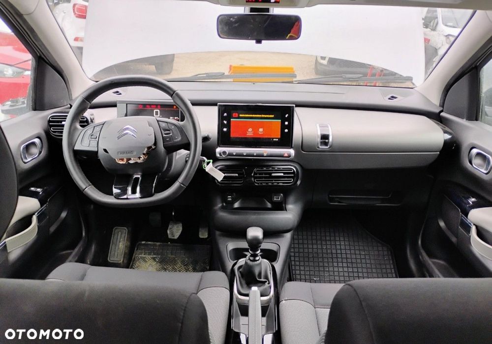 Citroën C4 Cactus - 6