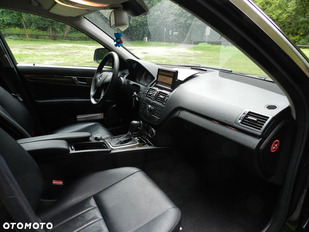 Mercedes-Benz Klasa C 280 7G-TRONIC Elegance Sport Edition + - 12