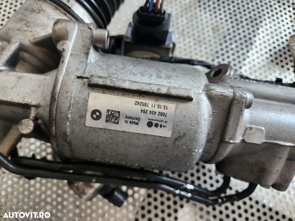 Caseta Directie Bmw F01 F02 F03 F04 F10 F11 Seria 5 GT F07 Integral Active Steering Volan Stanga 60 - 9