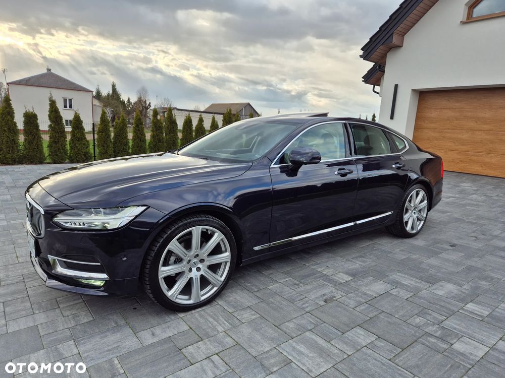 Volvo S90 D4 Inscription - 23