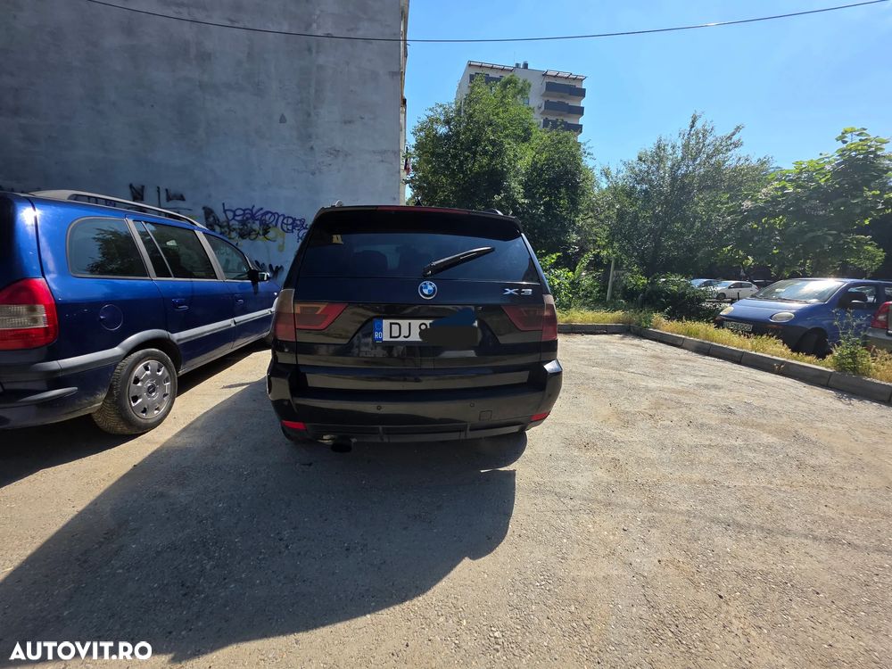 BMW X3 2.0d - 6