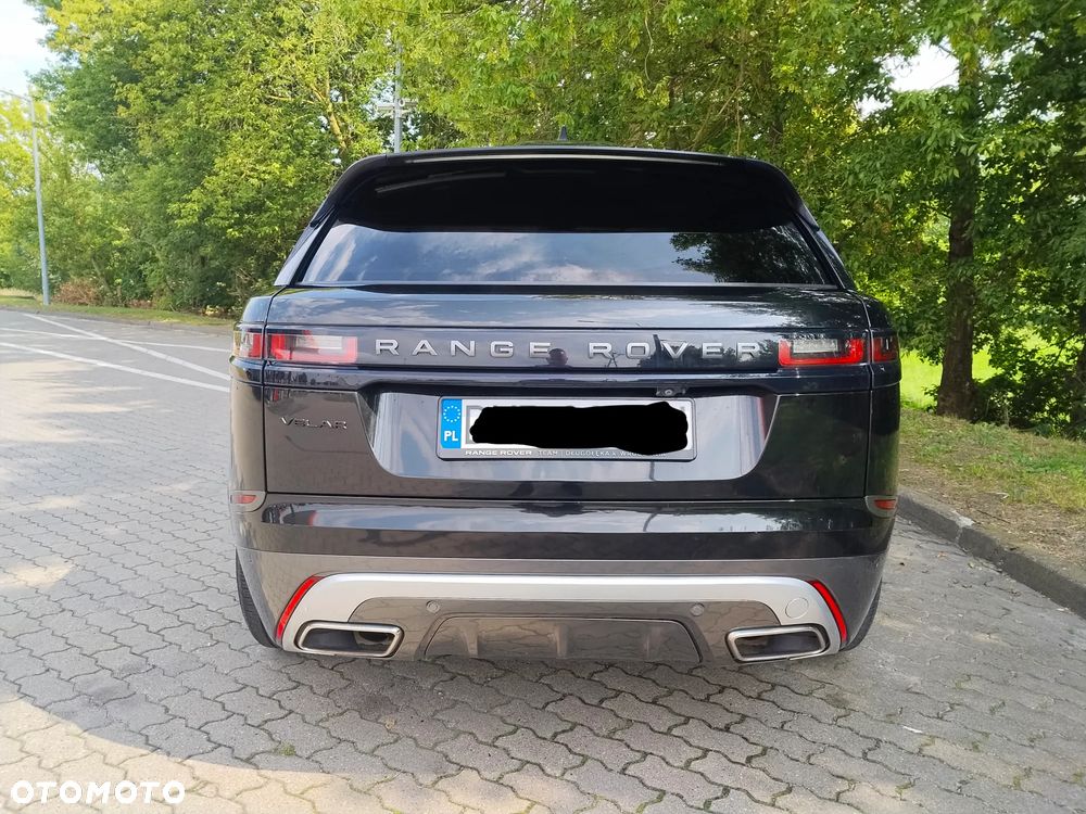 Land Rover Range Rover Velar 2.0 Si4 GPF R-Dynamic S - 6