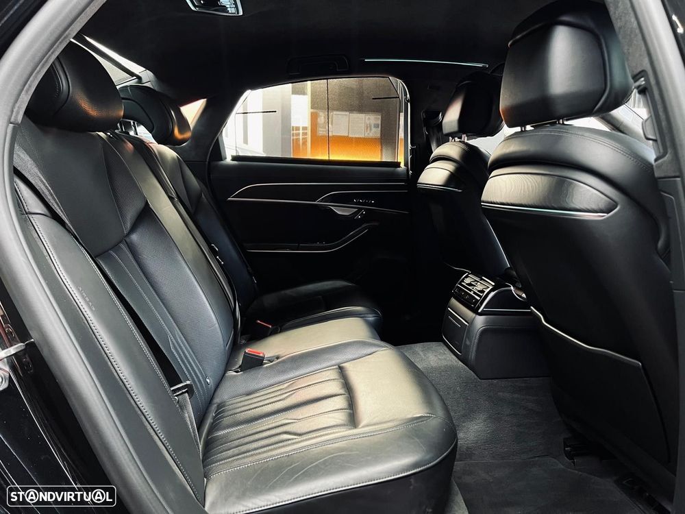 Audi A8 50 TDI quattro Tiptronic - 45