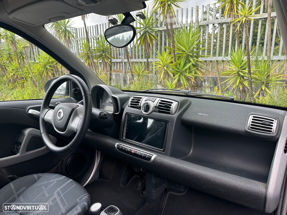 Smart ForTwo Coupé 0.8 cdi Passion 45 - 10