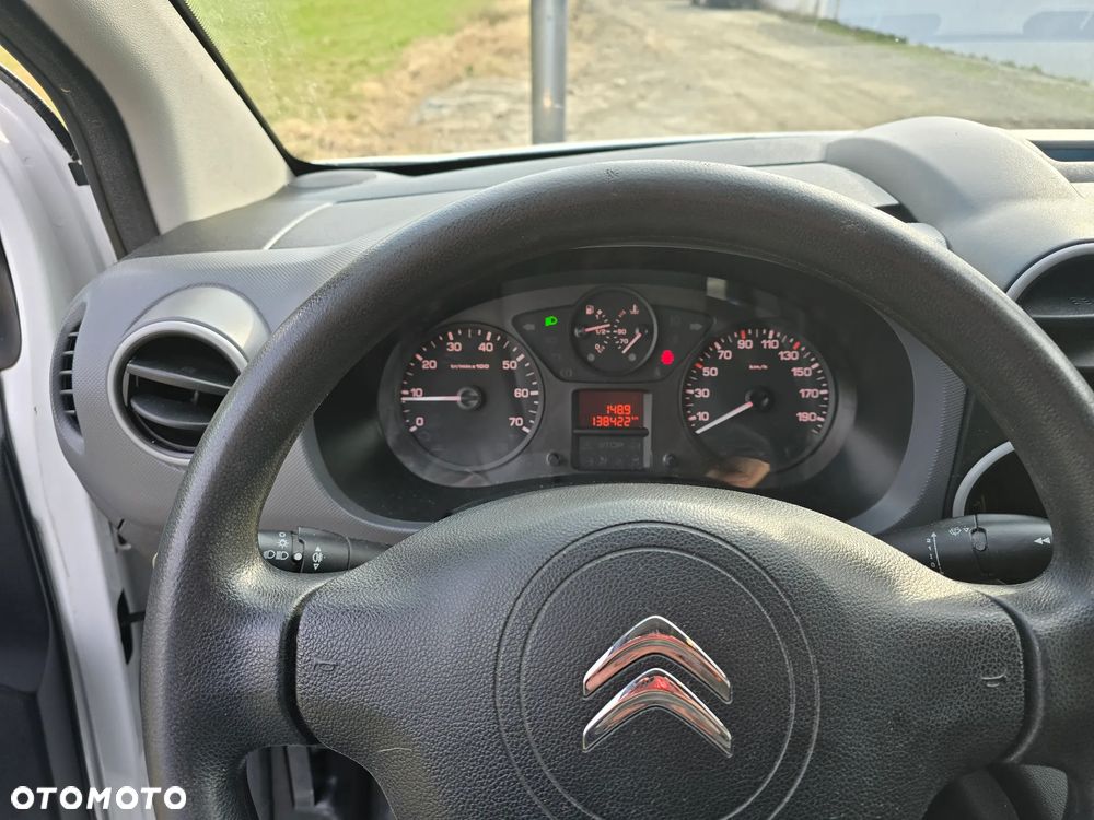 Citroën Berlingo 1.6 BlueHDi XTR S&S - 3