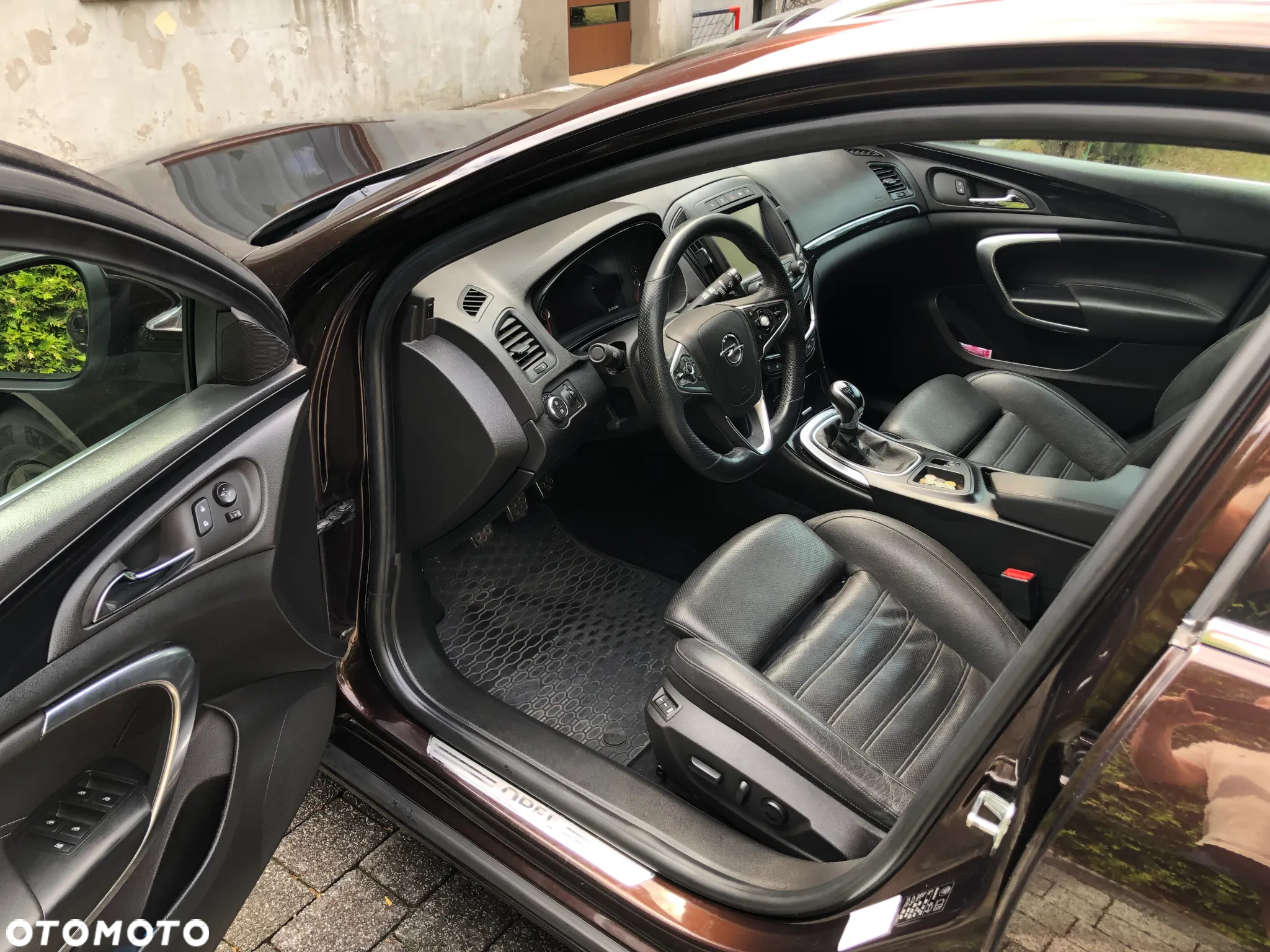 Opel Insignia 2.0 CDTI ecoFLEX Start/Stop Sport - 6