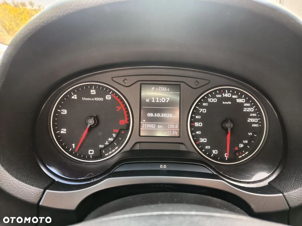Audi A3 3-drzwiowe 1.4 TFSI Ambition - 16