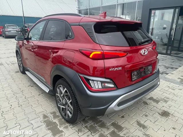 Hyundai KONA Hybrid 1.6 GDI 141 CP 2WD 6DCT Highway - 7
