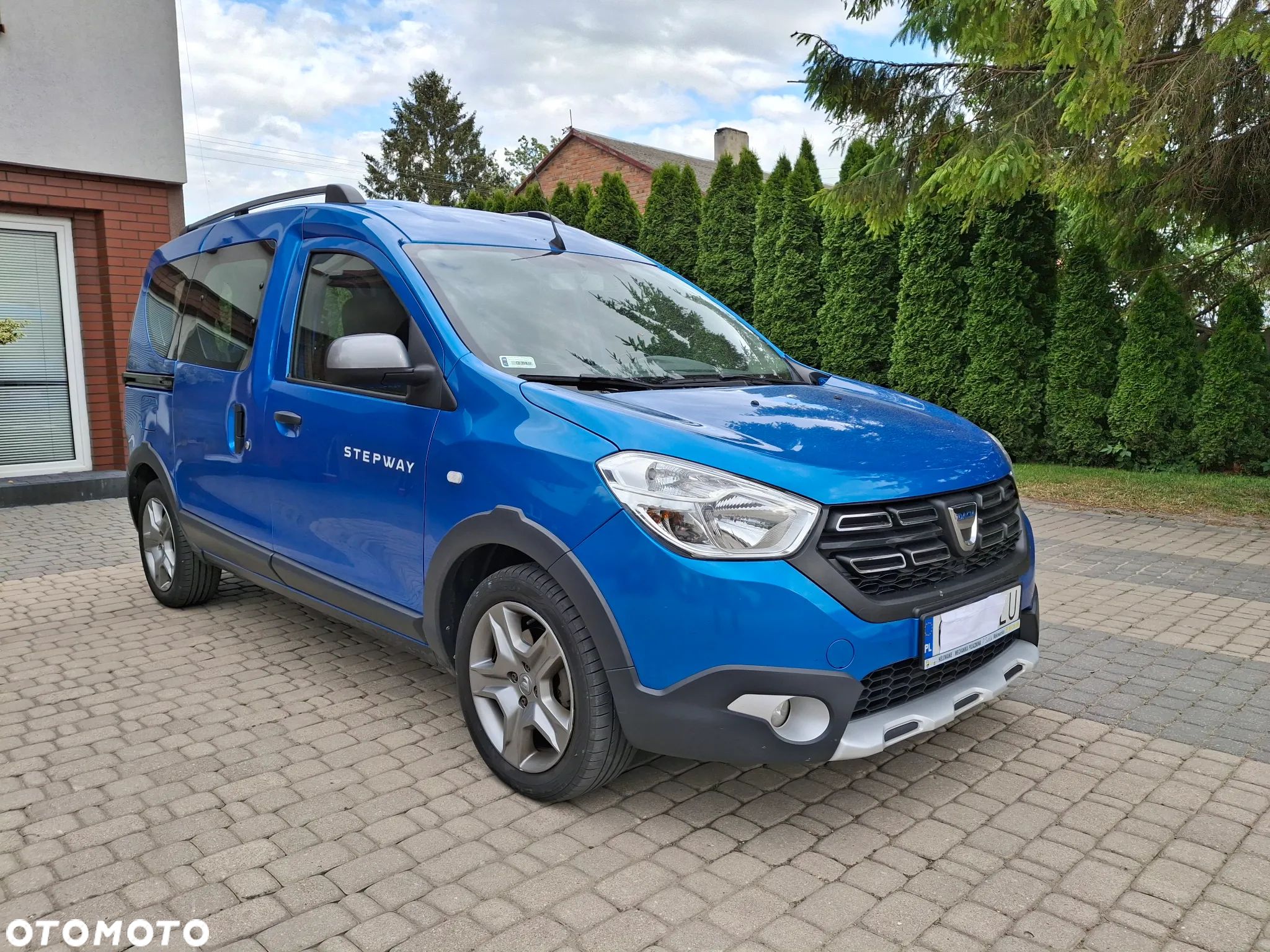 Dacia Dokker 1.5 Blue dCi Stepway - 1