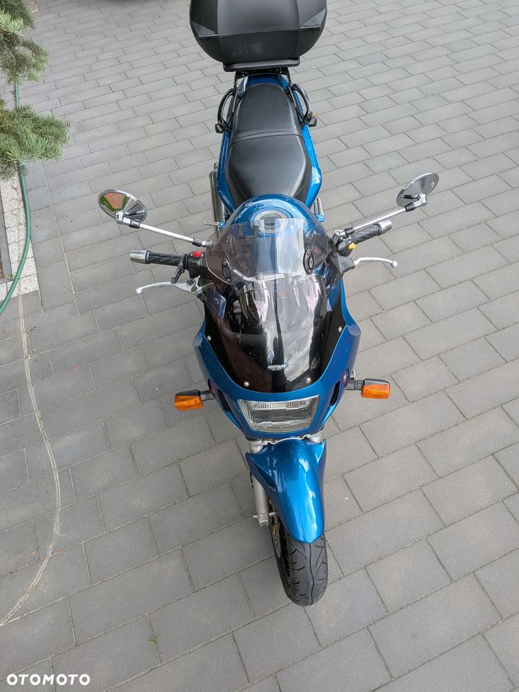 Suzuki Bandit - 3