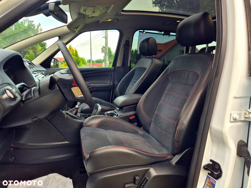 Ford S-Max 2.0 TDCi DPF Titanium - 31