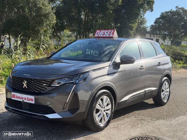 Peugeot 3008 1.5 BlueHDi Active Pack - 1