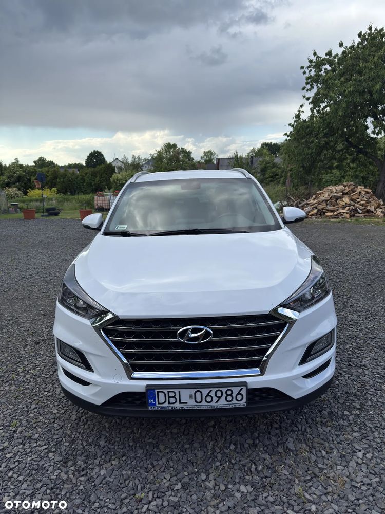 Hyundai Tucson 1.6 GDi Comfort 2WD - 1
