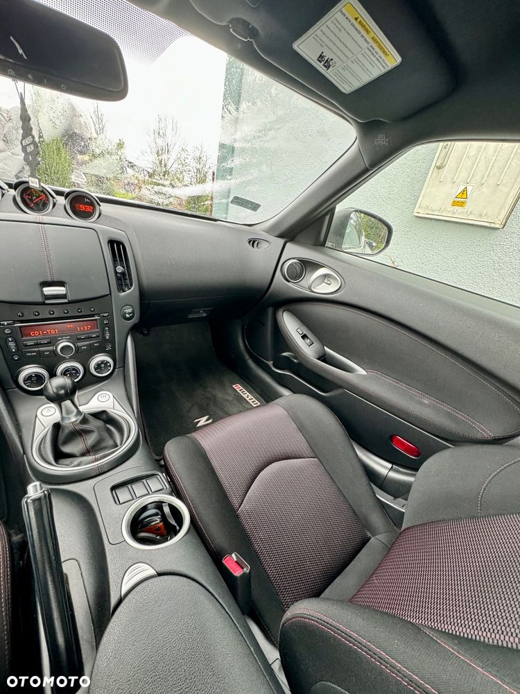 Nissan 370 Z 3.7 V6 Nismo - 18
