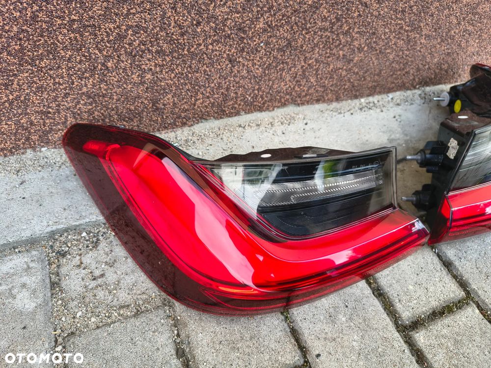 lampa lampy tylna lewa prawa bmw 3 g21 europa - 2