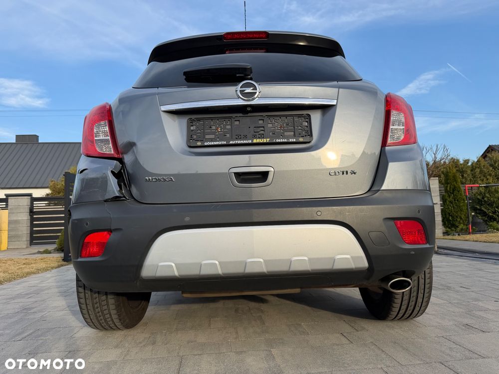 Opel Mokka 1.7 CDTI ecoFLEX Start/Stop 4x4 Innovation - 21