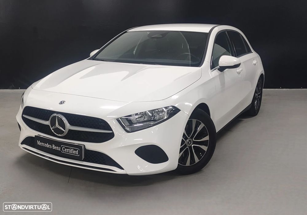 Mercedes-Benz A 200 7G-DCT Advanced Progressive - 1