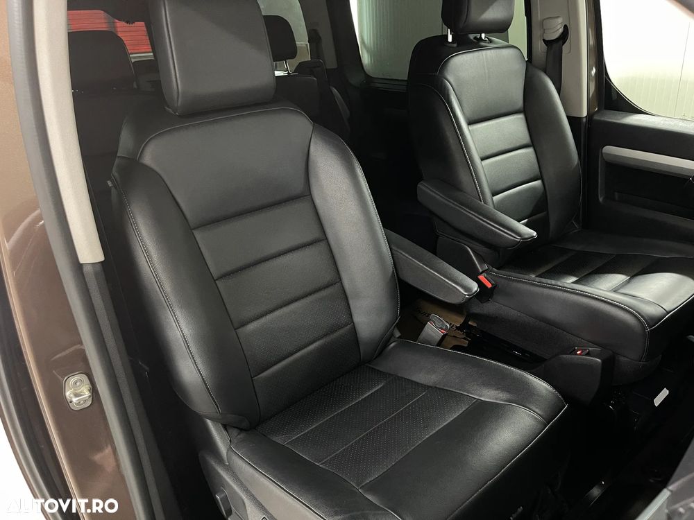 Toyota Proace 2.0 D-4D 177CP 6+1 8A/T VIP 2D - 10