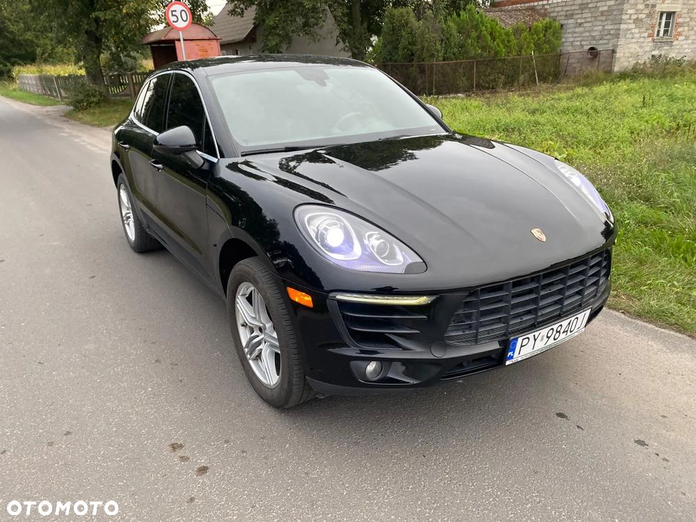 Porsche Macan S PDK - 3
