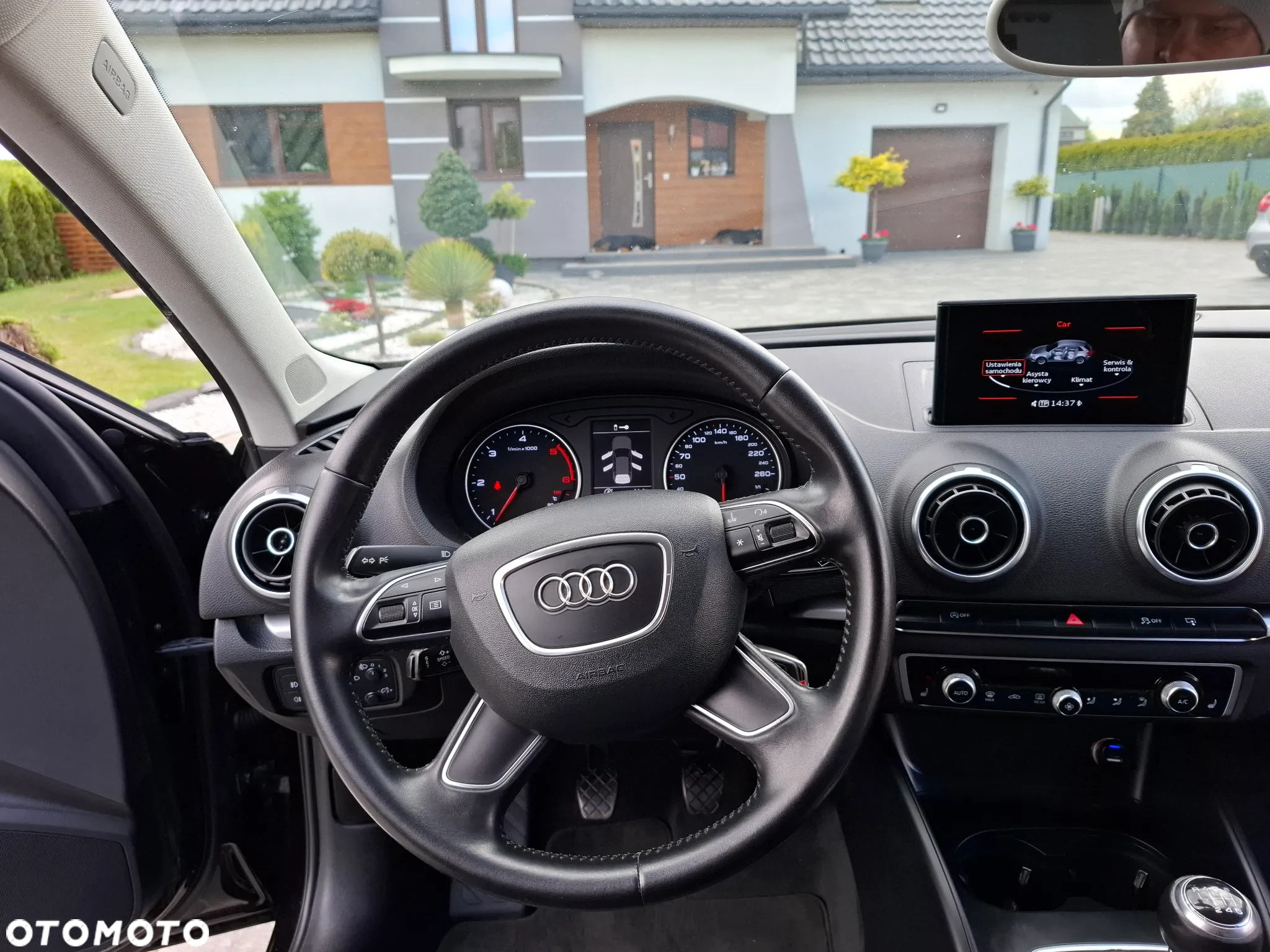 Audi A3 1.6 TDI Sportback design - 28