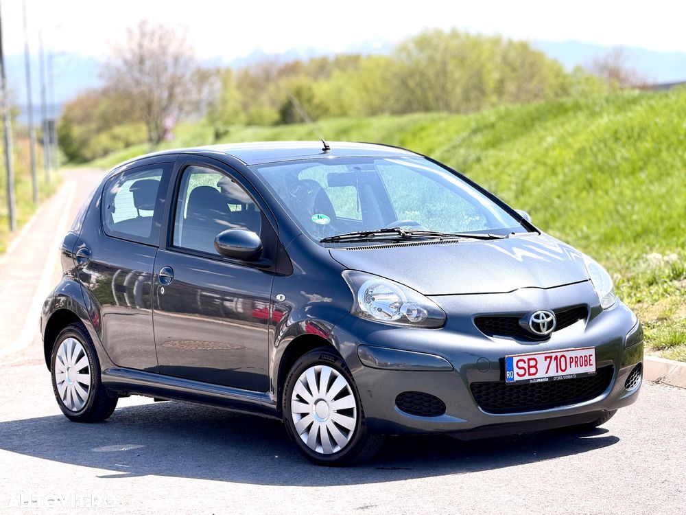 Toyota Aygo Cool - 4