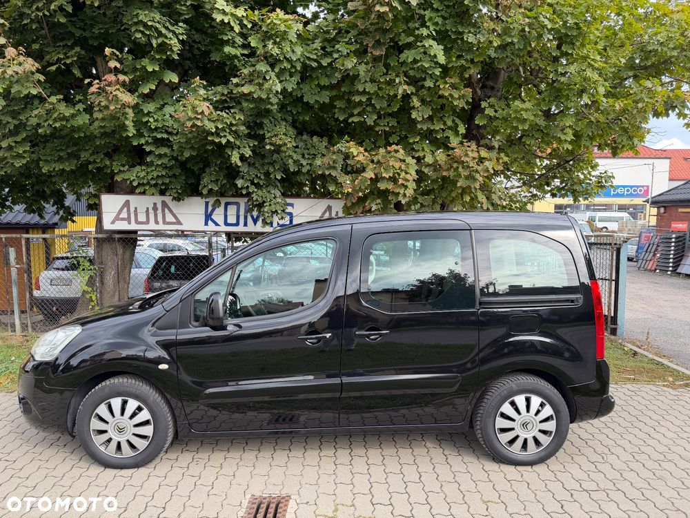 Citroën Berlingo VTi 120 Multispace - 9
