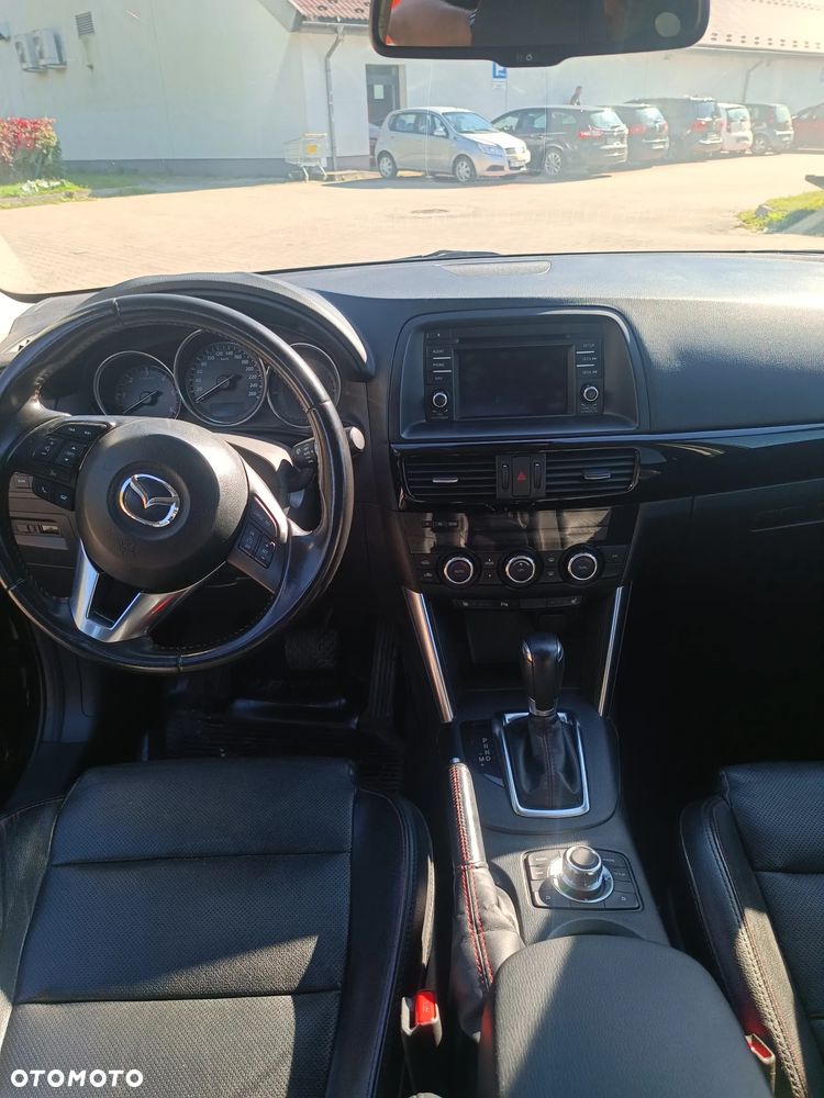Mazda CX-5 2.2 D Skypassion - 9