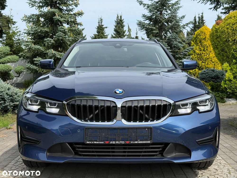 BMW Seria 3 - 4