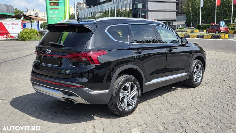 HYUNDAI Santa Fe 2023 — imagine 4