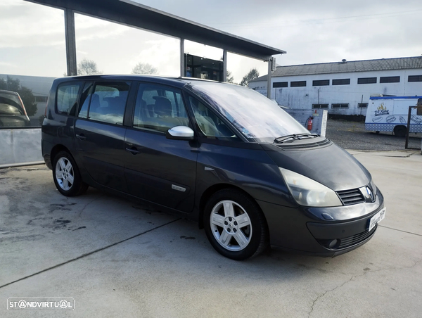 Renault Espace 2.2 dCi Initiale 6L