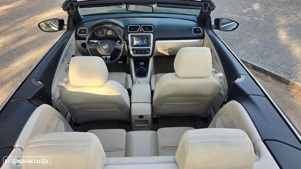 VW EOS 1.4 TSi - 8
