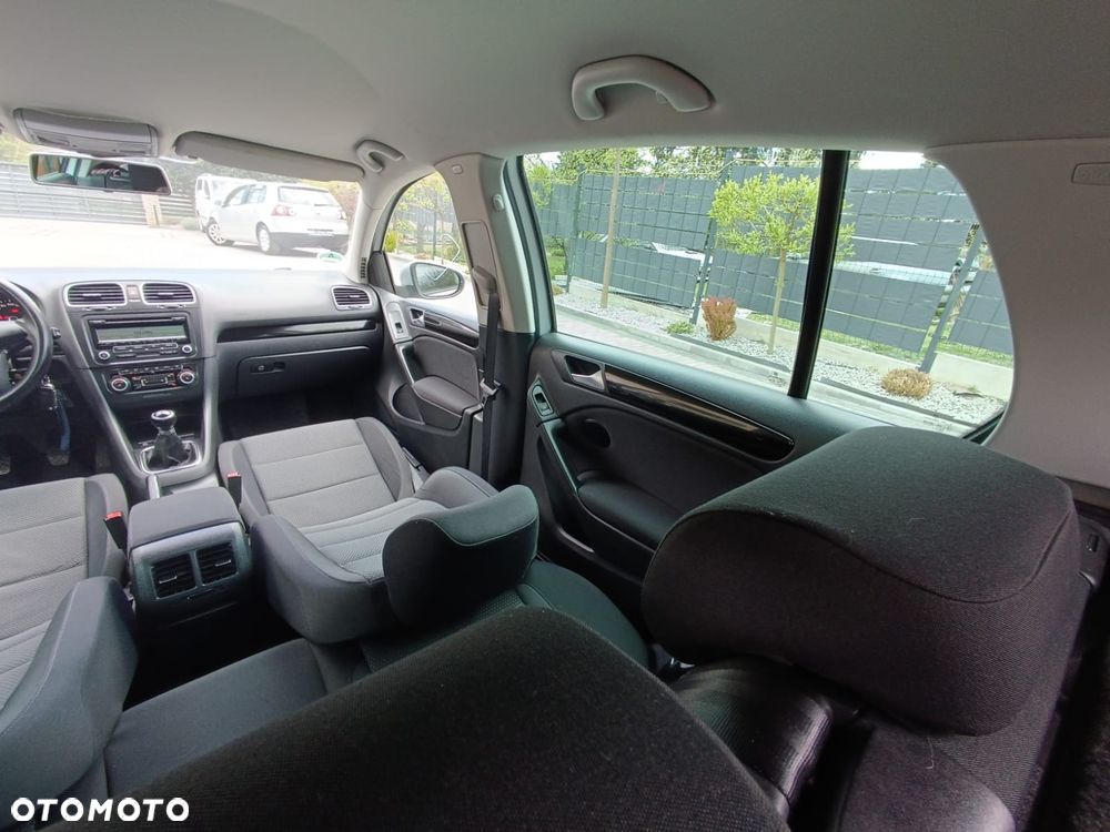 Volkswagen Golf 1.6 United - 19