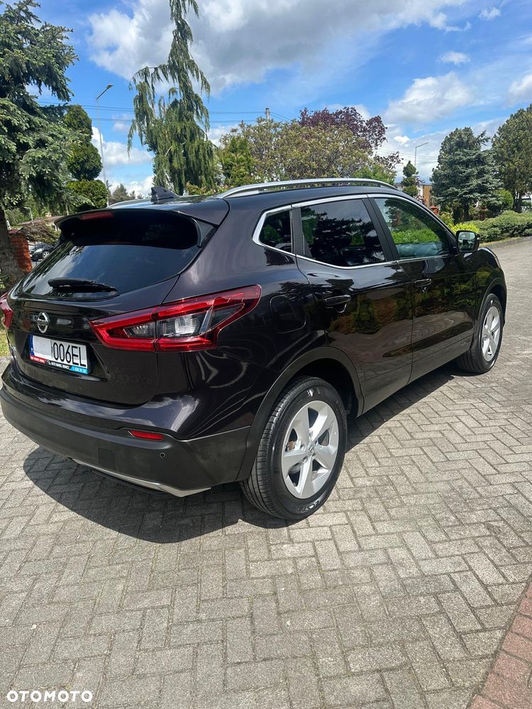 Nissan Qashqai 1.5 dCi Tekna+ - 31