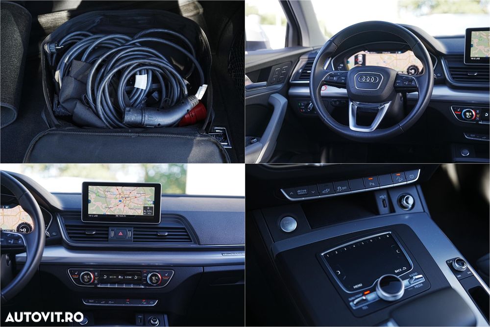Audi Q5 50 TFSIe quattro S tronic S line - 17