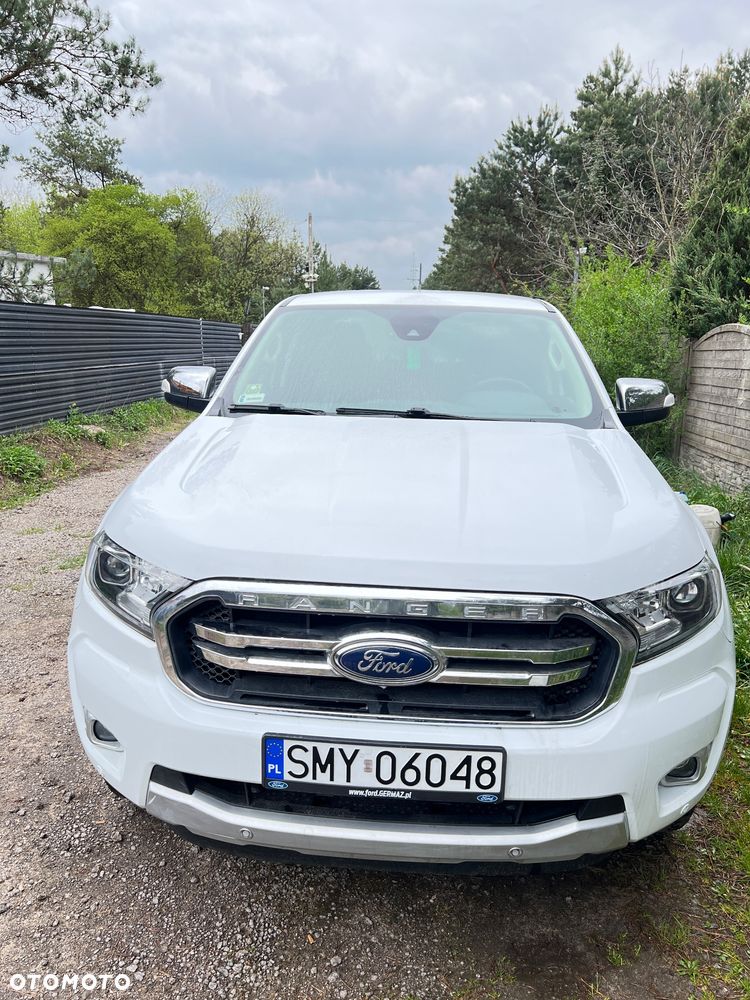 Ford Ranger 2.0 EcoBlue 4x4 DC Limited - 1