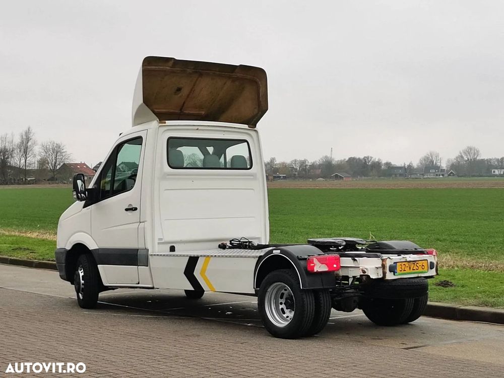 Volkswagen crafter - 6