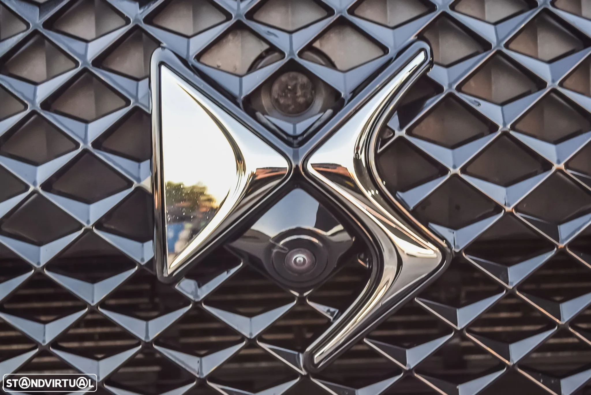 DS DS7 Crossback E-Tense Rivoli EAT8 - 8