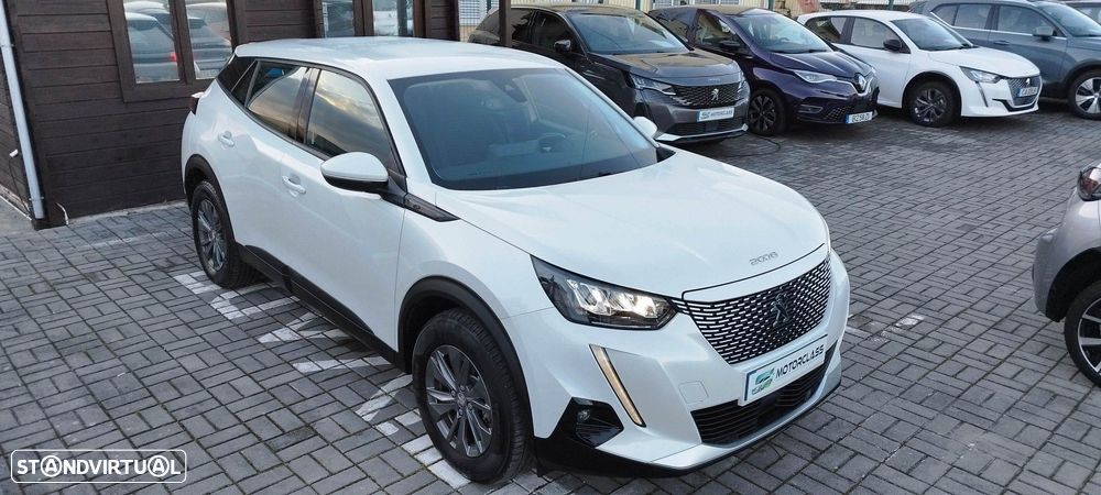 Peugeot e-2008 50 kWh Allure Pack - 5