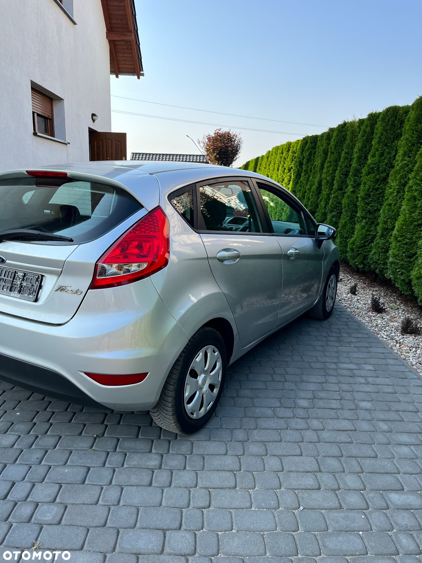 Ford Fiesta - 7