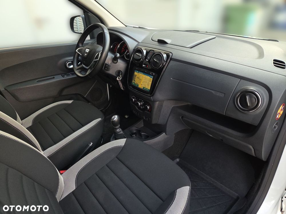 Dacia Lodgy 1.5 Blue dCi Stepway S&S EU6d - 13