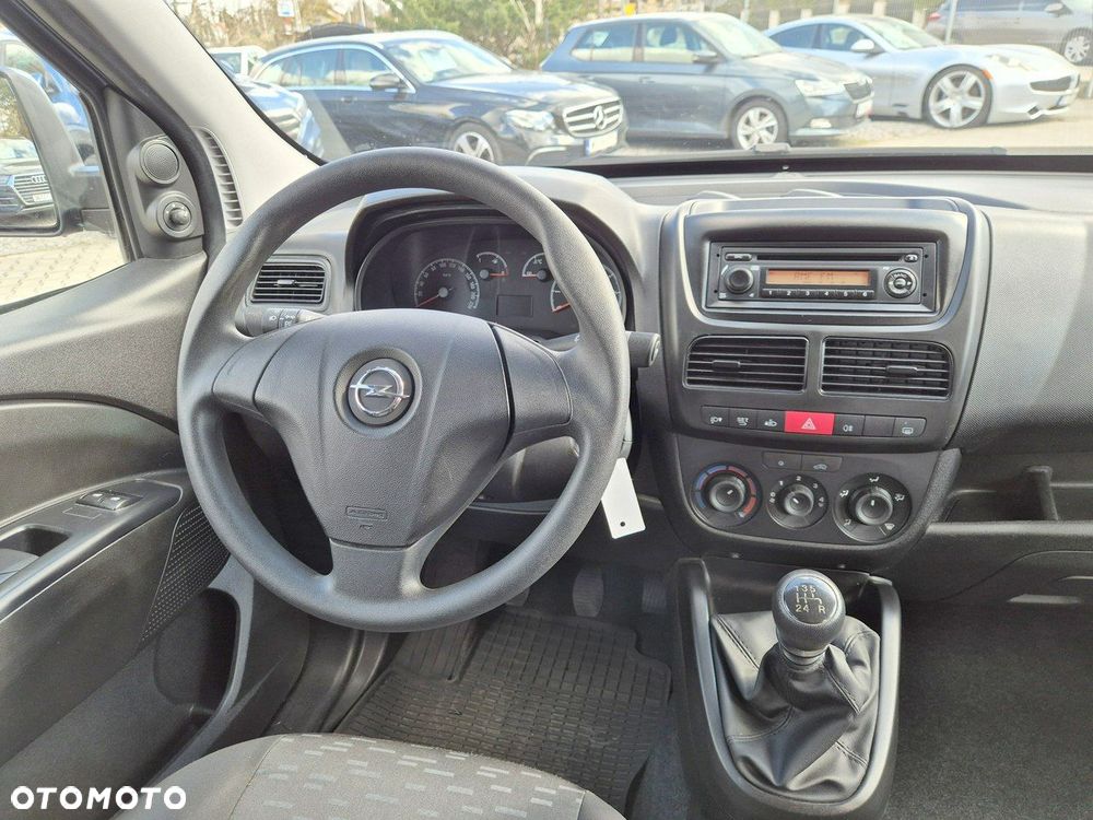 Opel Combo 1.4 Enjoy Eu6 - 17