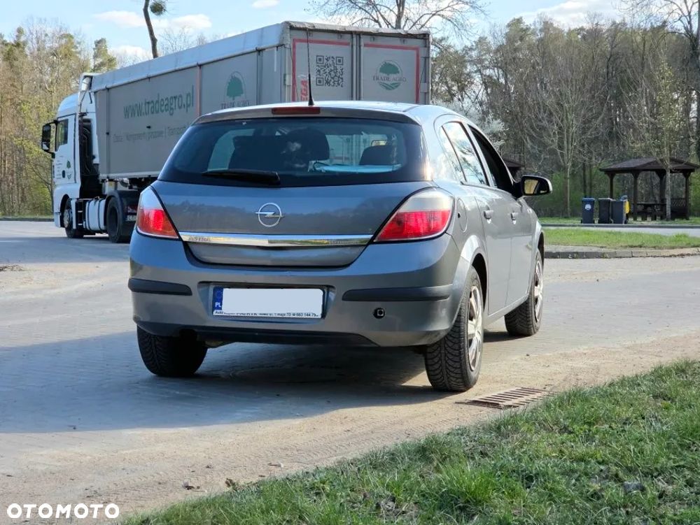 Opel Astra 1.6 Elegance - 7