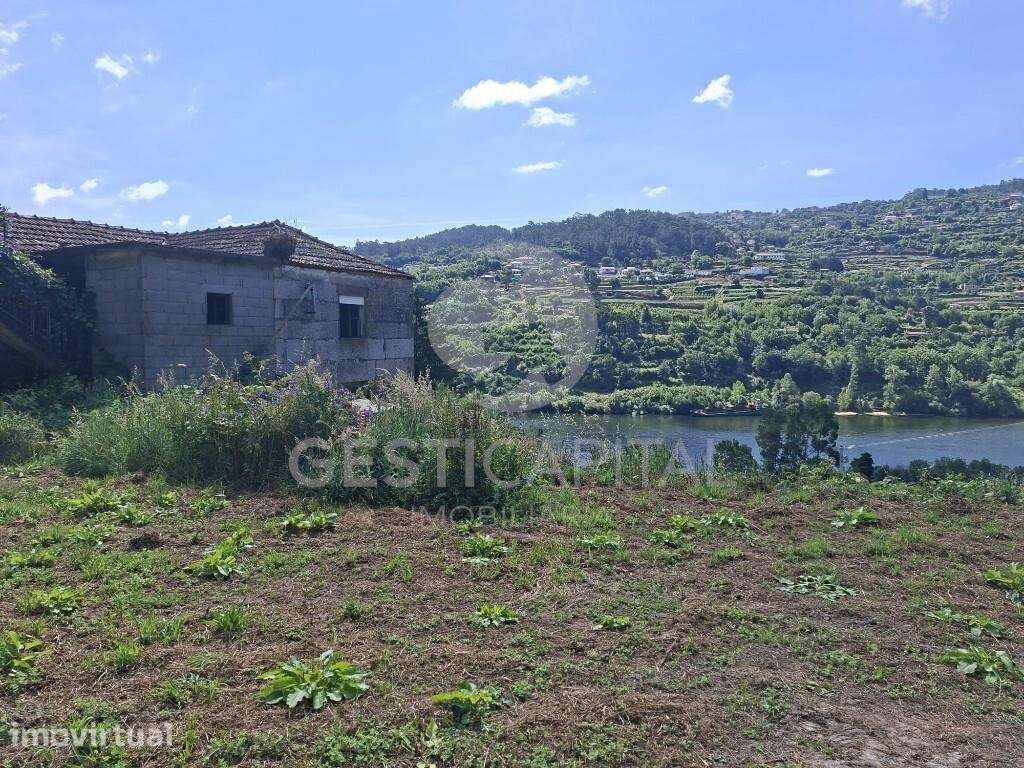 Quintinha com vista para o Douro em Magrelos, Marco de Canaveses - Grande imagem: 2/14