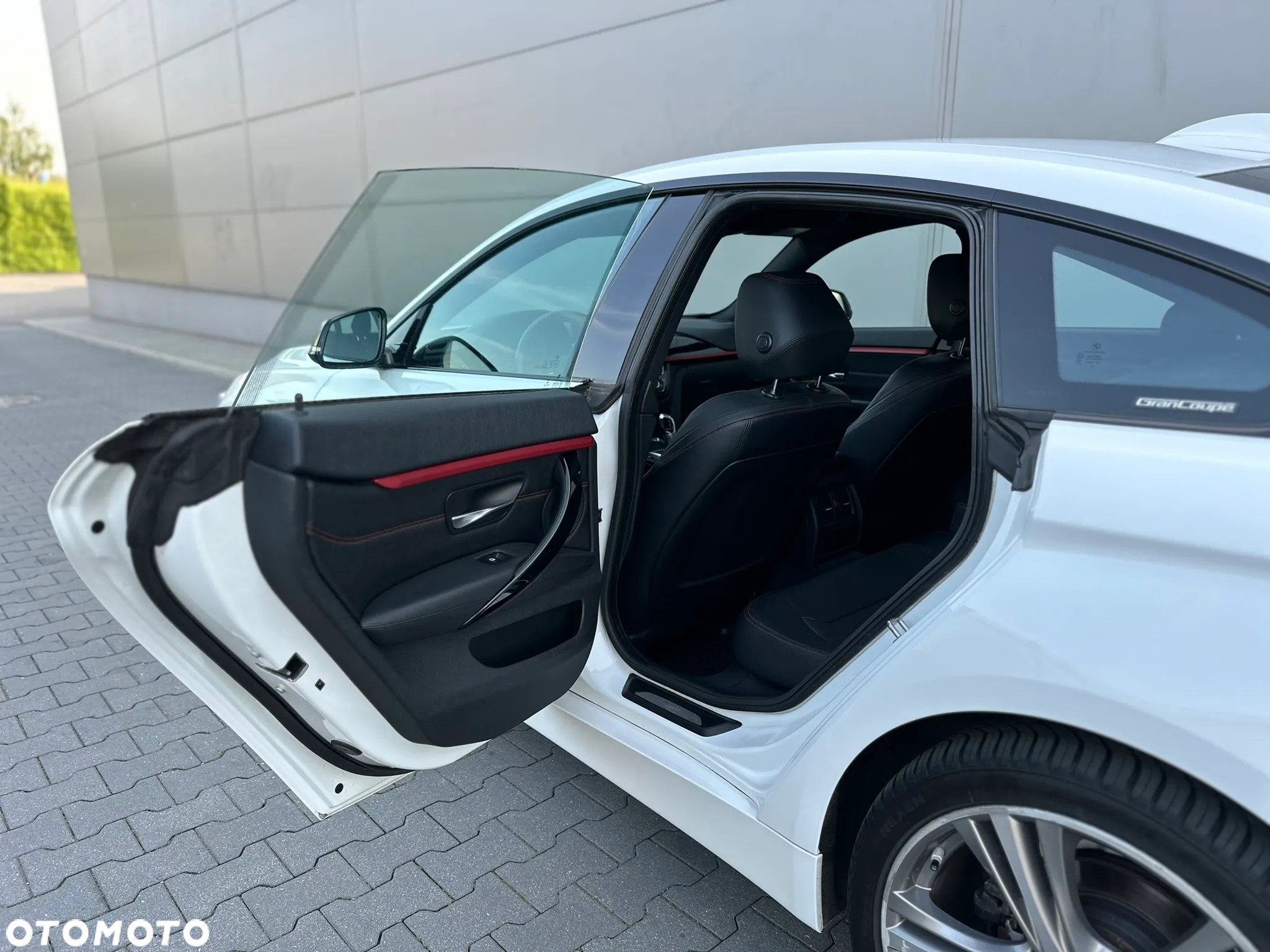 BMW Seria 4 420d xDrive Sport Line sport - 31