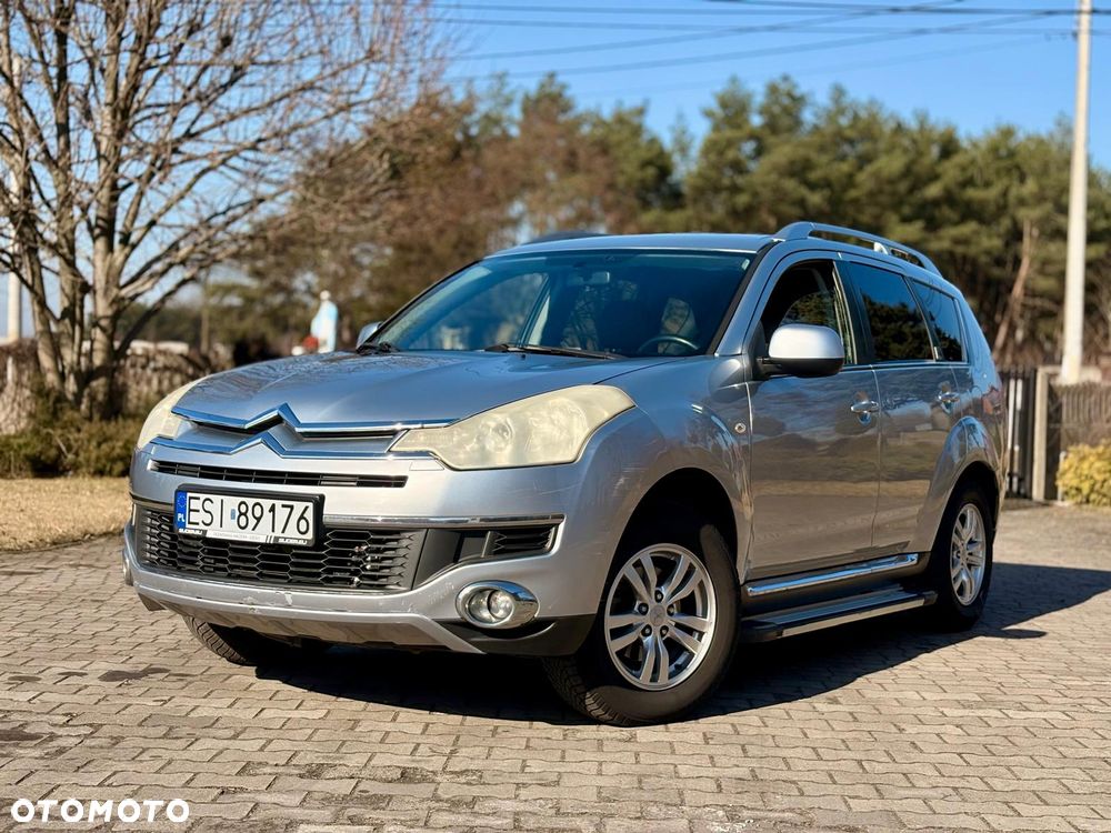 Citroën C-Crosser - 1