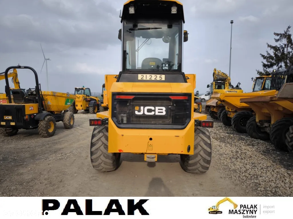 JCB Wozidło  JCB   9 ton   + KABINA   ,2019 rok - 9