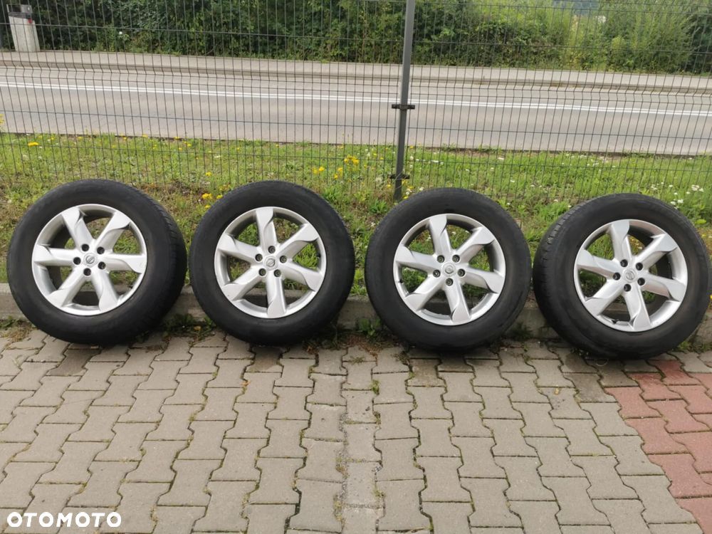 Nissan Murano 3.5 CVT - 3