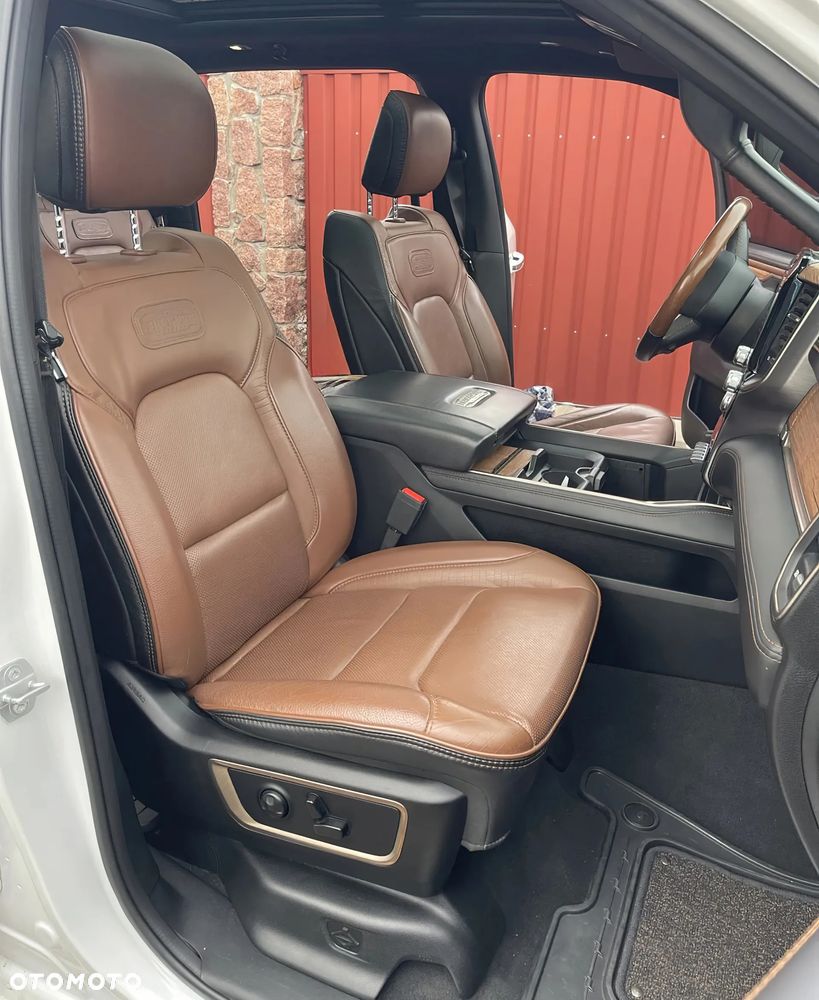 RAM 1500 5.7 Crew Cab Longhorn - 16