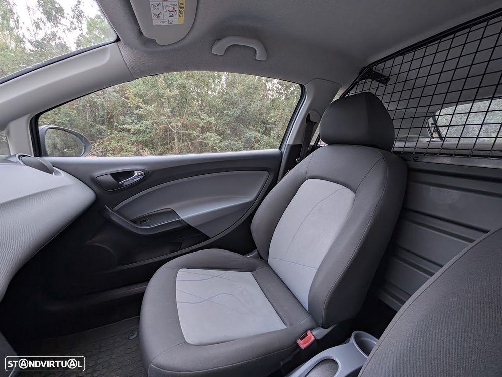 SEAT Ibiza 1.2 TDi Reference - 11