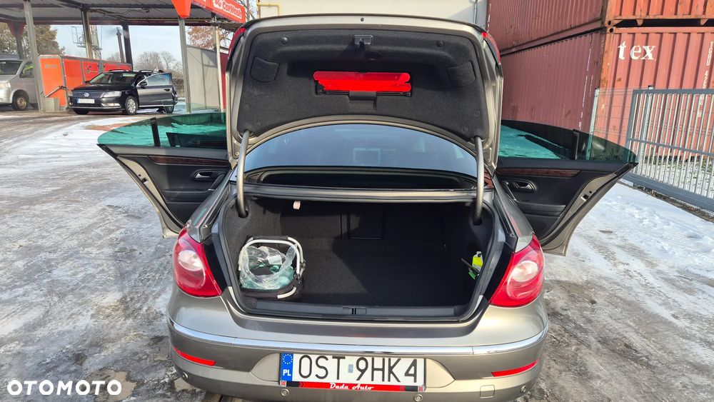 Volkswagen Passat CC 2.0 TDI - 15